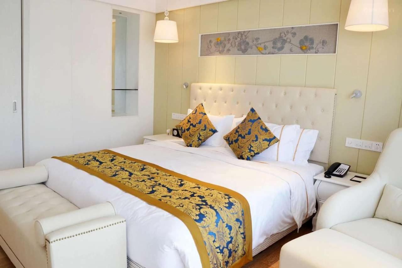Wyndham Garden Hotel Линшуй Экстерьер фото