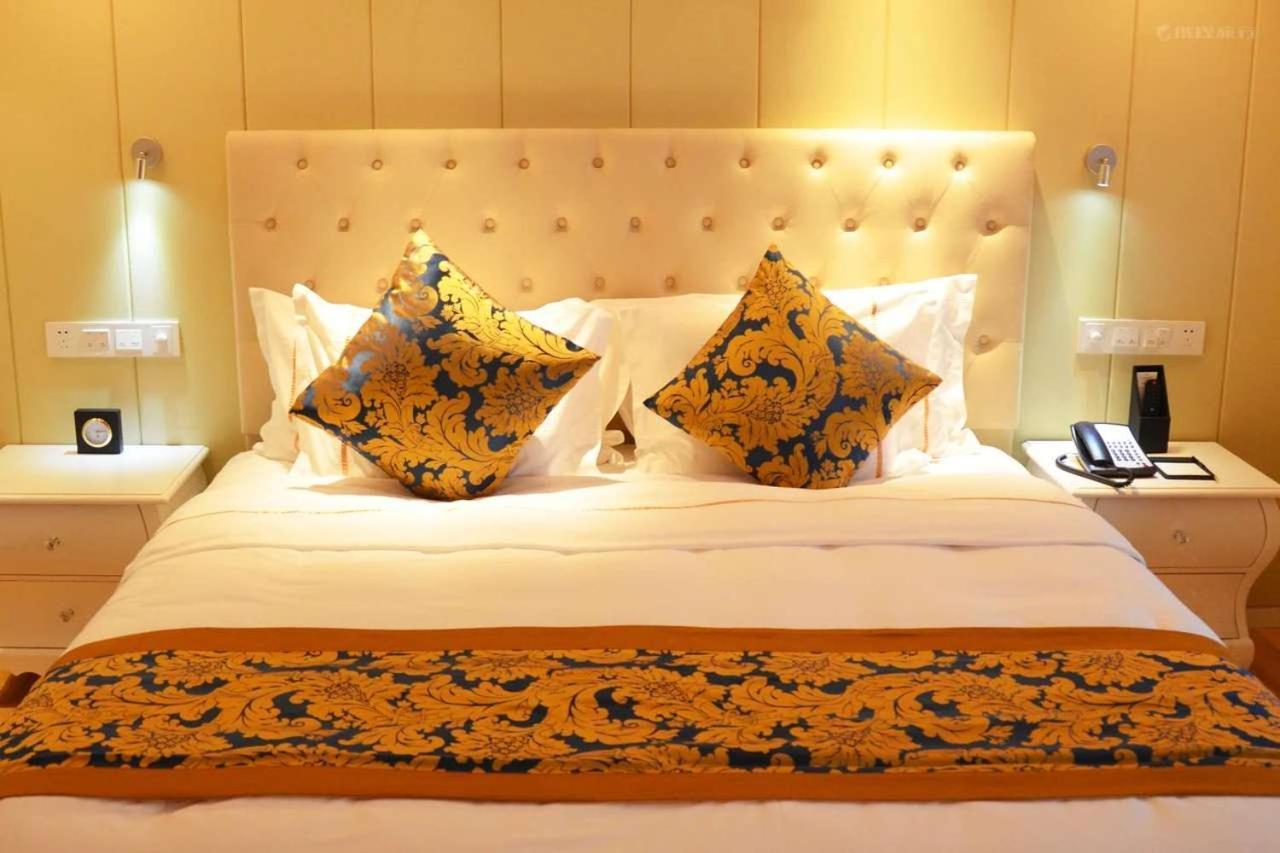 Wyndham Garden Hotel Линшуй Экстерьер фото