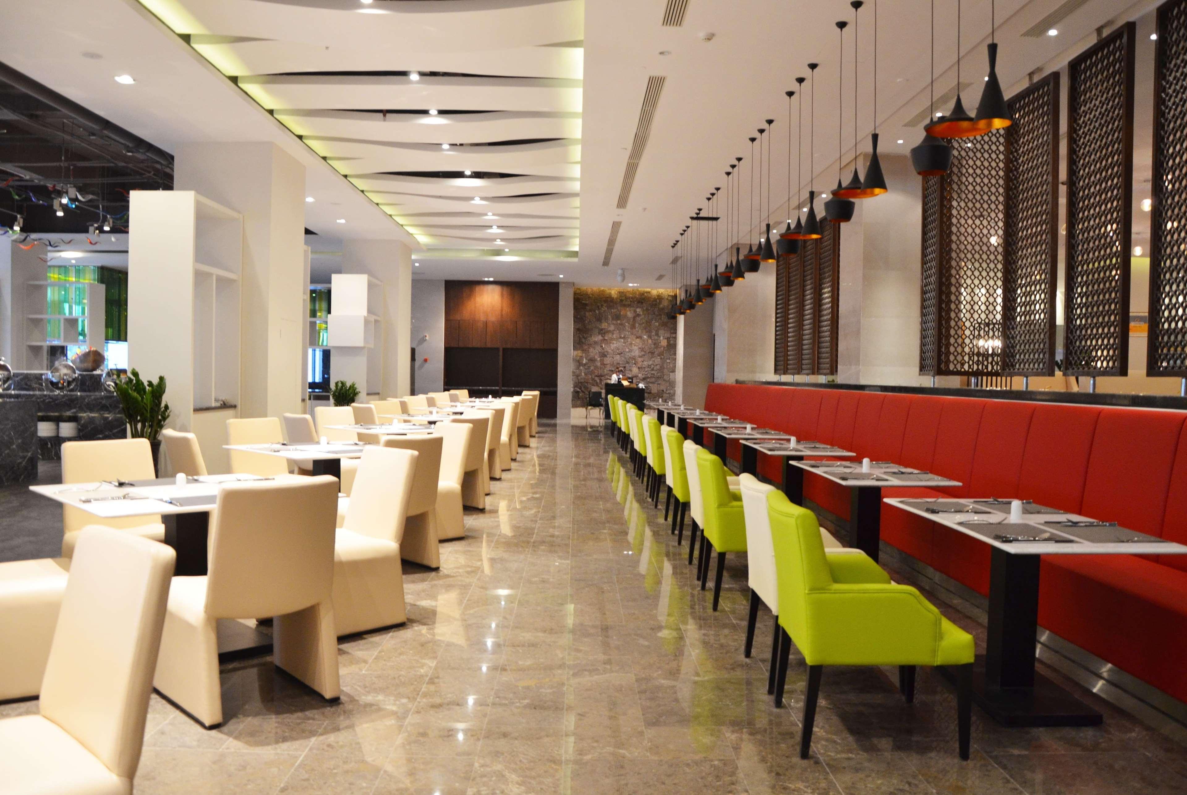 Wyndham Garden Hotel Линшуй Экстерьер фото