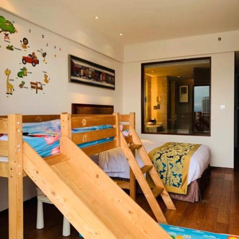 Wyndham Garden Hotel Линшуй Экстерьер фото