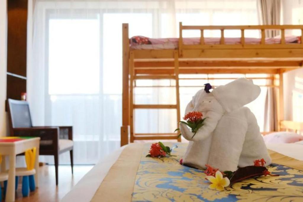 Wyndham Garden Hotel Линшуй Экстерьер фото
