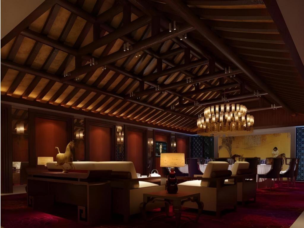 Wyndham Garden Hotel Линшуй Экстерьер фото