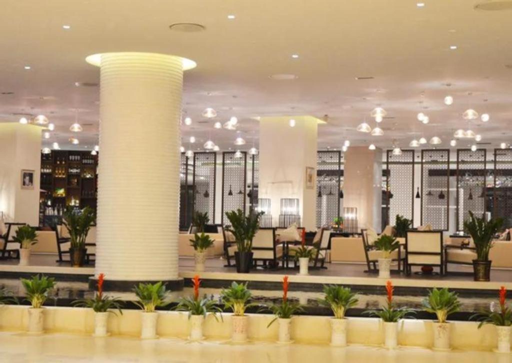 Wyndham Garden Hotel Линшуй Экстерьер фото