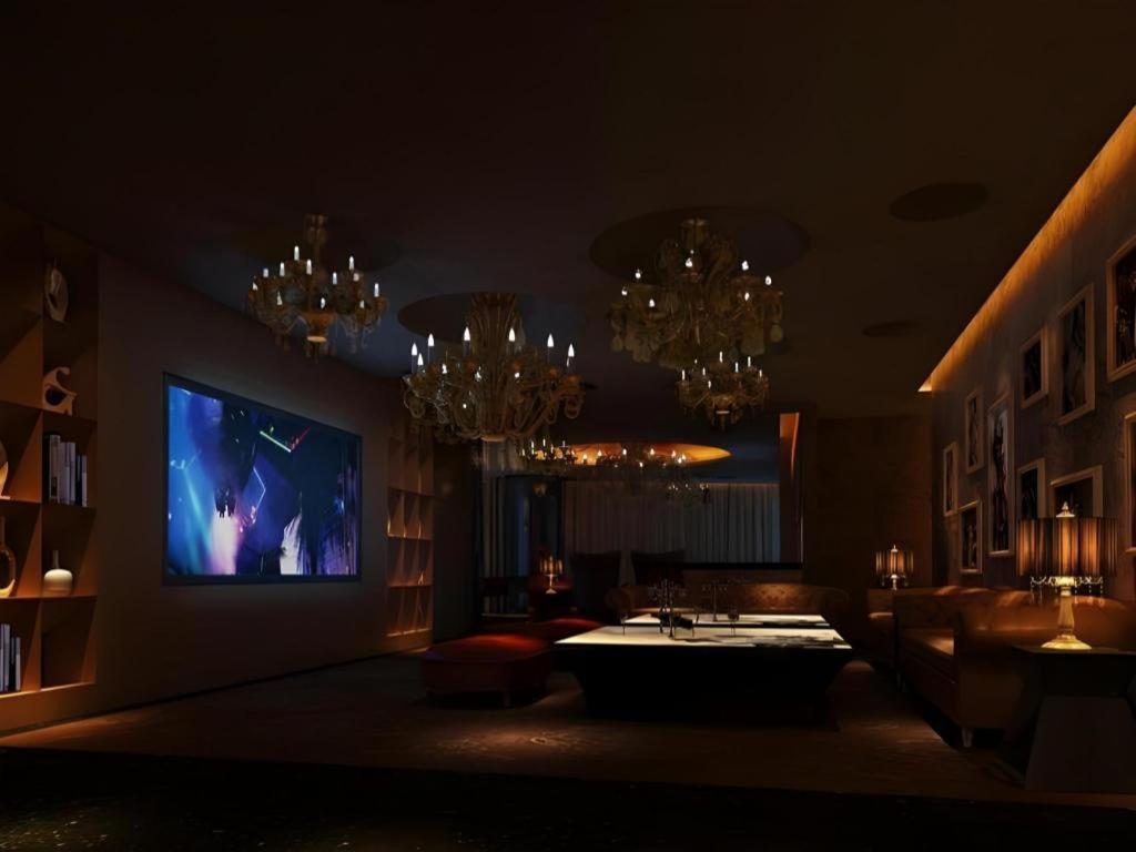 Wyndham Garden Hotel Линшуй Экстерьер фото