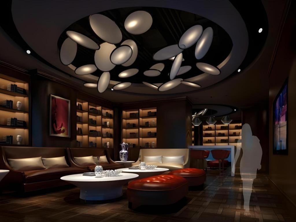 Wyndham Garden Hotel Линшуй Экстерьер фото