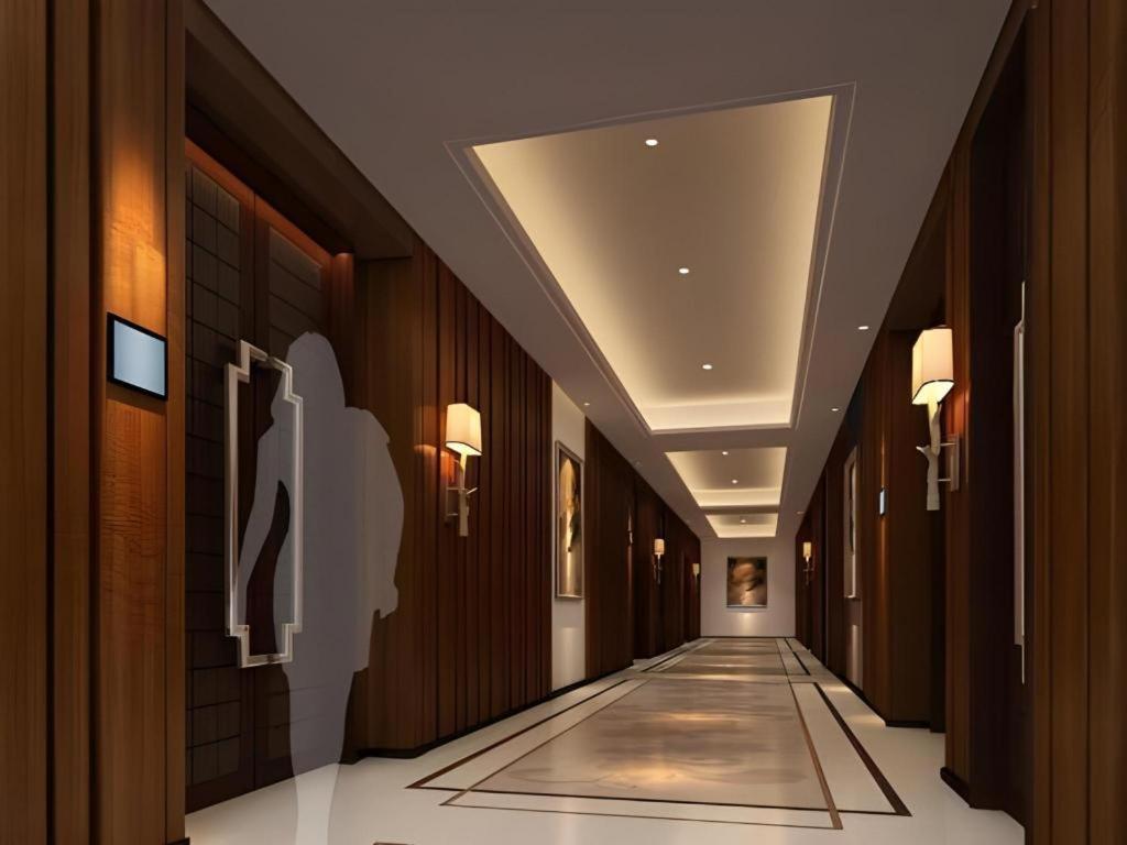 Wyndham Garden Hotel Линшуй Экстерьер фото