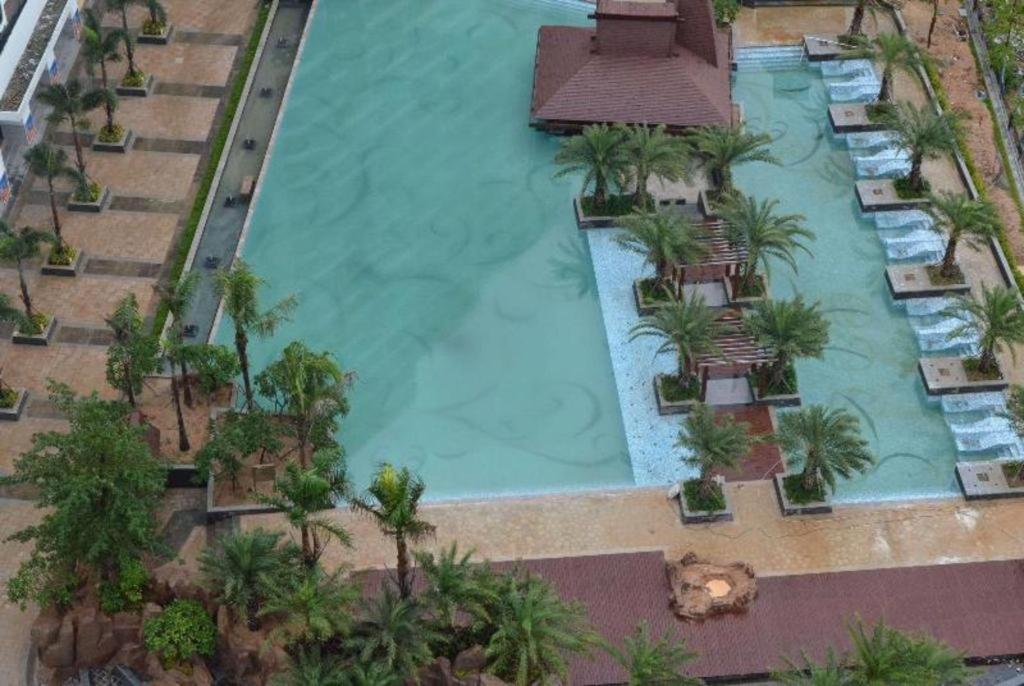 Wyndham Garden Hotel Линшуй Экстерьер фото