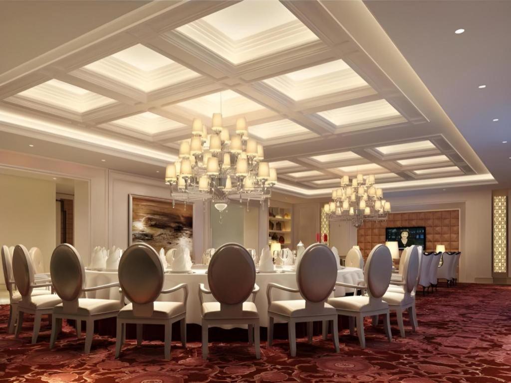 Wyndham Garden Hotel Линшуй Экстерьер фото