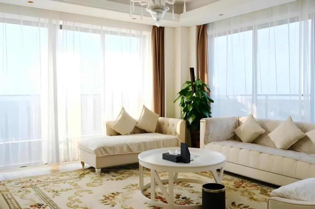 Wyndham Garden Hotel Линшуй Экстерьер фото