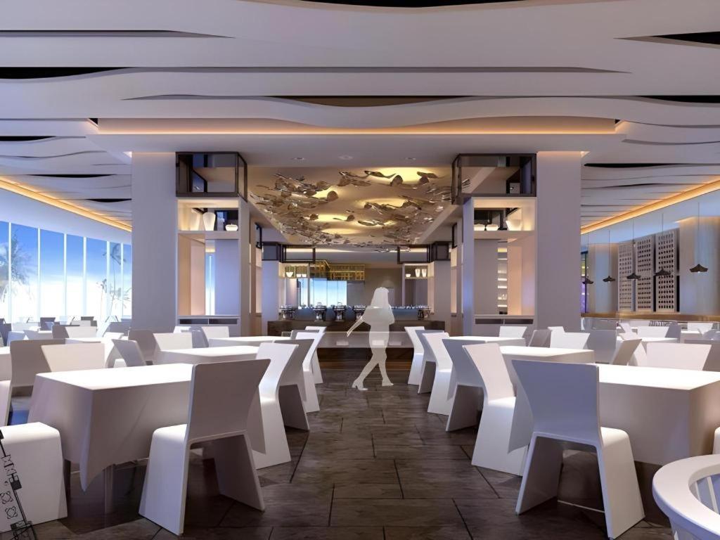 Wyndham Garden Hotel Линшуй Экстерьер фото