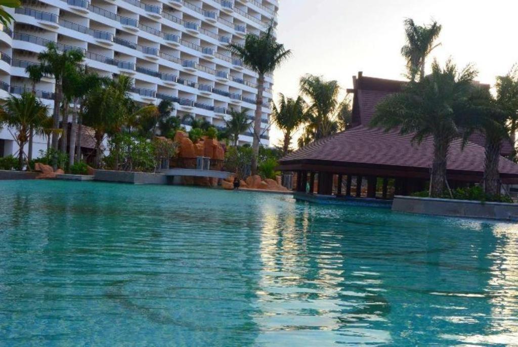 Wyndham Garden Hotel Линшуй Экстерьер фото