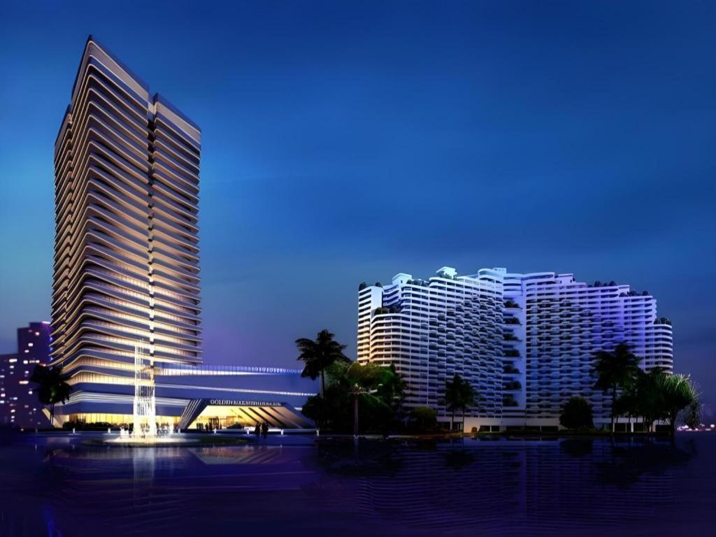 Wyndham Garden Hotel Линшуй Экстерьер фото