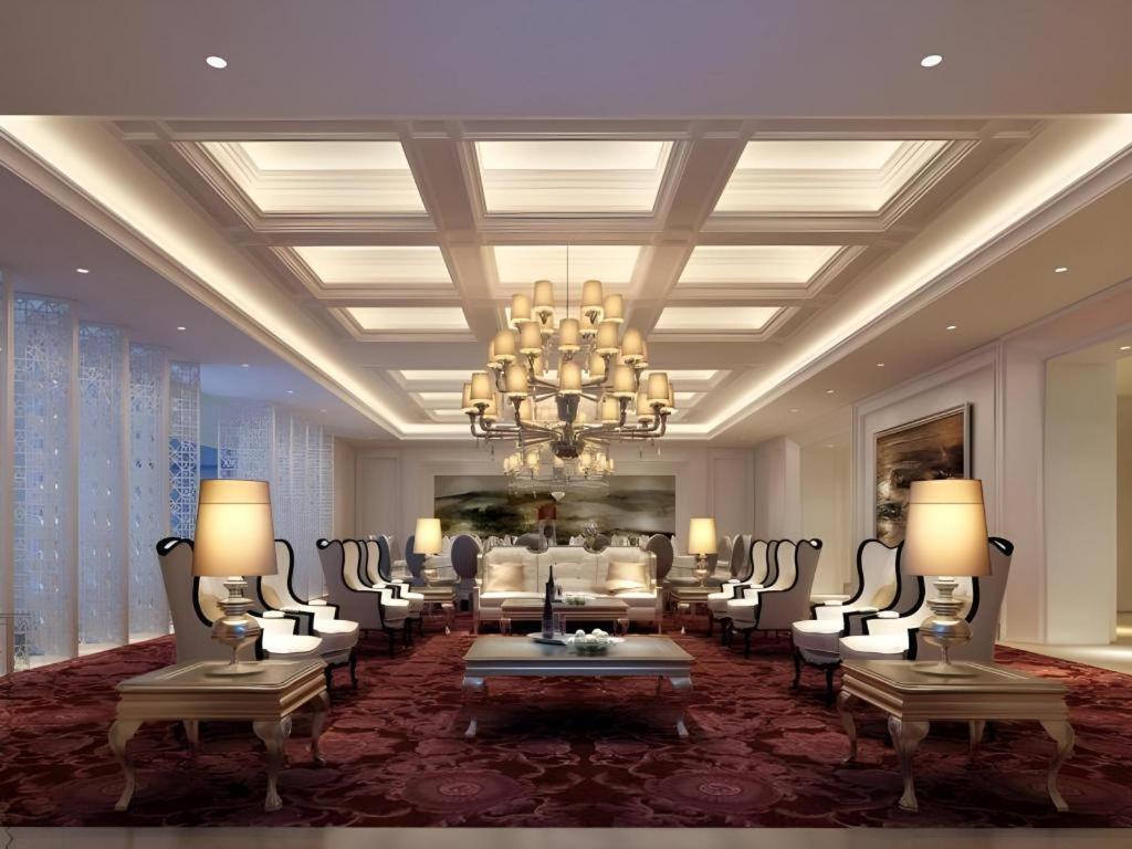 Wyndham Garden Hotel Линшуй Экстерьер фото