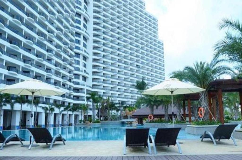 Wyndham Garden Hotel Линшуй Экстерьер фото