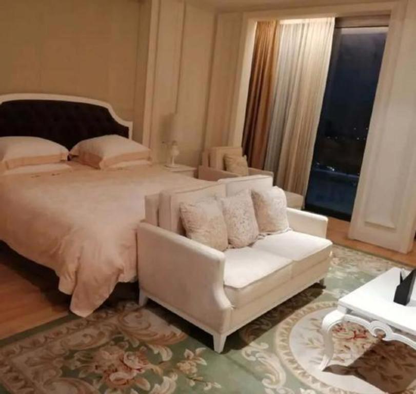 Wyndham Garden Hotel Линшуй Экстерьер фото